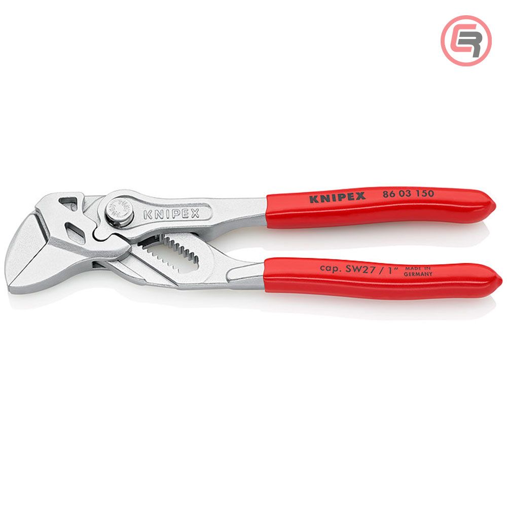 Knipex Kliješta Ključ 150 mm – 86 03 150 slika 1