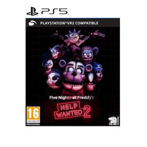 PS5 Five Nights at Freddy's: Help Wanted 2