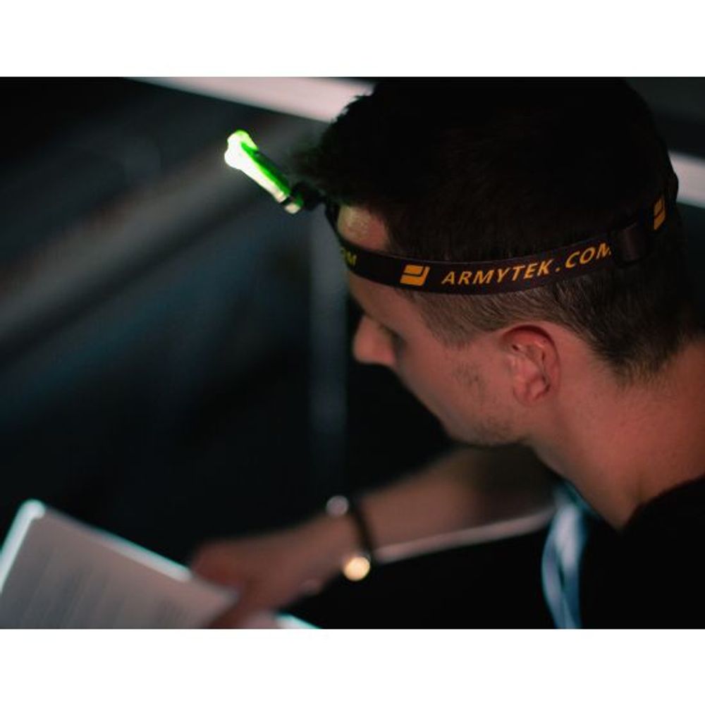 Armytek Baterijska lampa Zippy ES, Plava slika 9