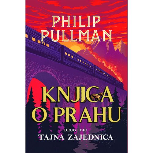 Tajna zajednica - 2. dio trilogije "Knjiga o Prahu", Philip Pullman slika 1