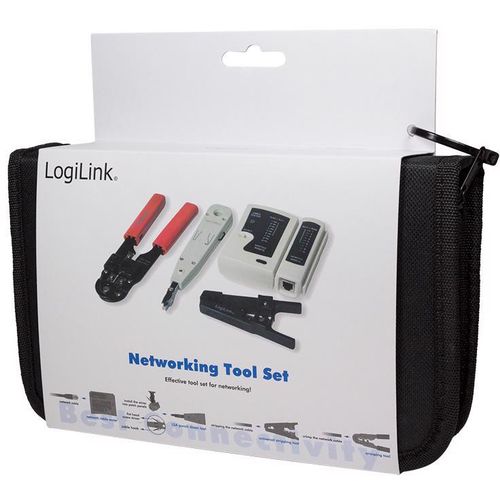 LogiLink Network Tool Set slika 2