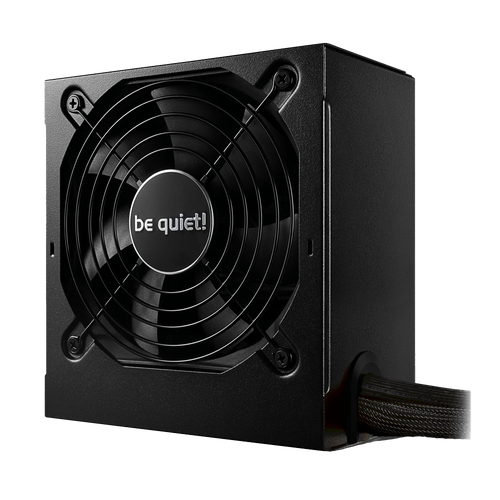 be quiet! BN329 SYSTEM POWER 10 750W, 80 PLUS Bronze efficiency (up to 89.1%), Temperature-controlled 120mm quality fan reduces system noise slika 3