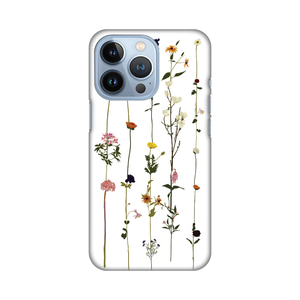 Torbica Silikonska Print Skin za iPhone 13 Pro 6.1 Flower