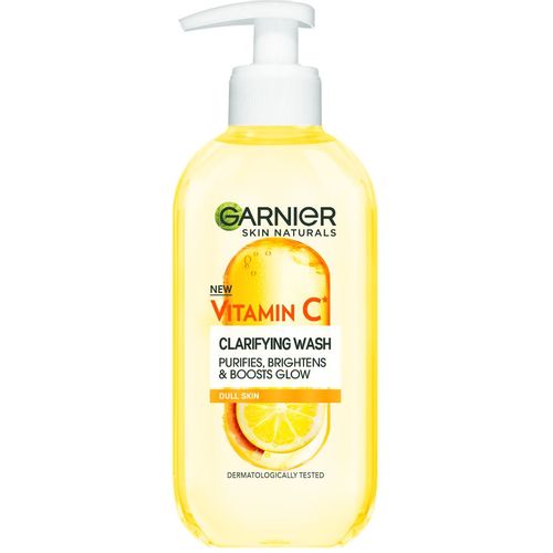 Garnier Skin Naturals Vitamin C gel za čišćenje lica 200ml slika 1