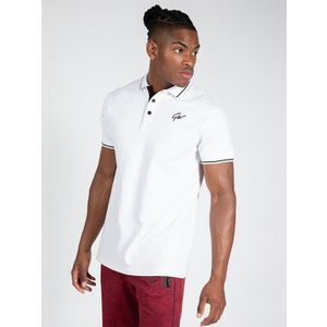 Gorilla Wear DELANO Polo majica, Bijela
