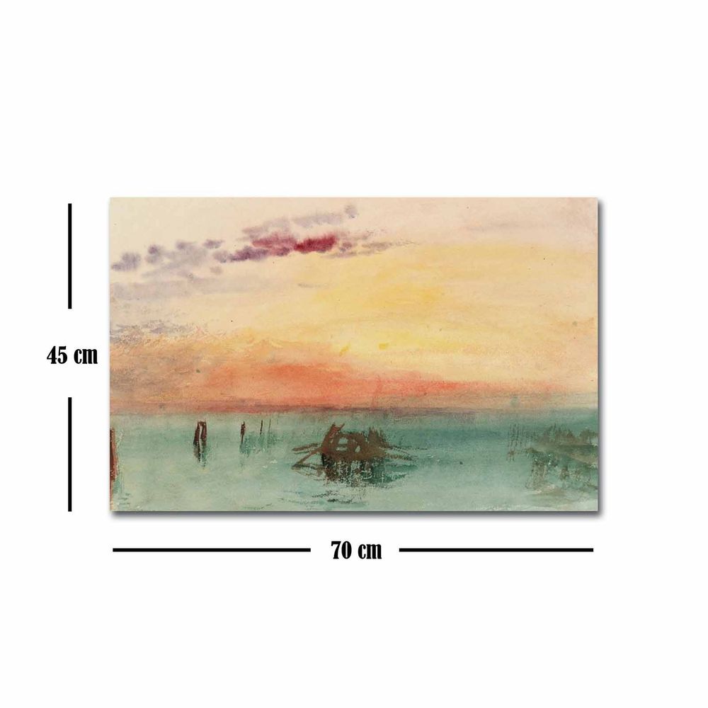 FAMOUSART-056 Dekorativna Slikarska Platna u Više Boja slika 4