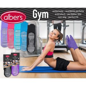 Albers Gym Čarape 39-41