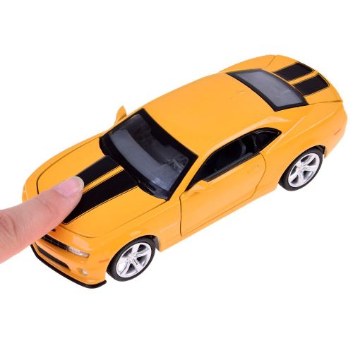 Metalni autić Chevrolet Camaro SS (1:32) slika 5