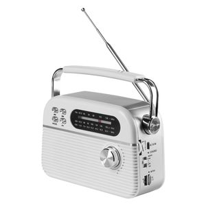 RETRO TUNE,radio i bež.zvučnik,bijeli