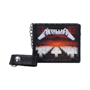 Nemesis Now Metallica - Master of Puppets Wallet