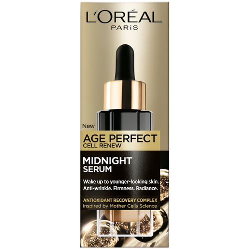 L'Oreal Paris Age Perfect Midnight serum za lice 30ml slika 1