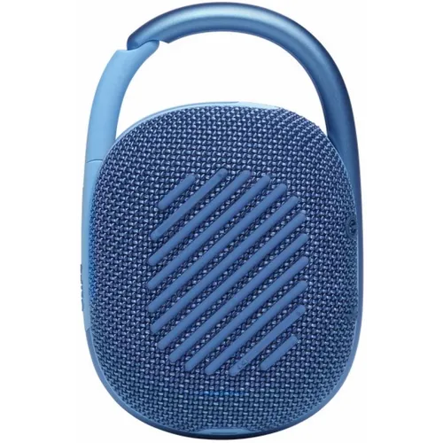 JBL CLIP 4 ECO BLUE prenosni bluetooth zvučnik slika 4