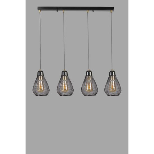 Armut 8716-6 Black Chandelier slika 2