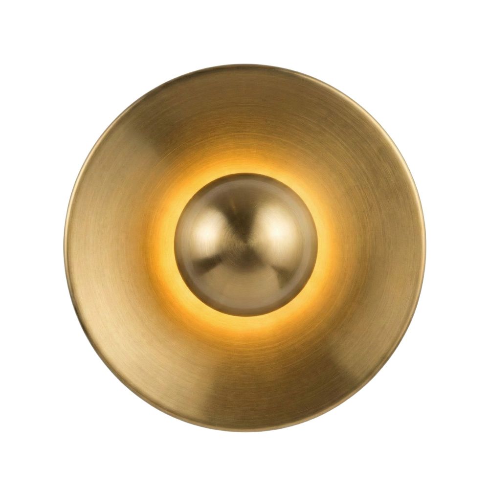 Zidna Lampa Node - 16150 - C, boje: Antikna slika 5