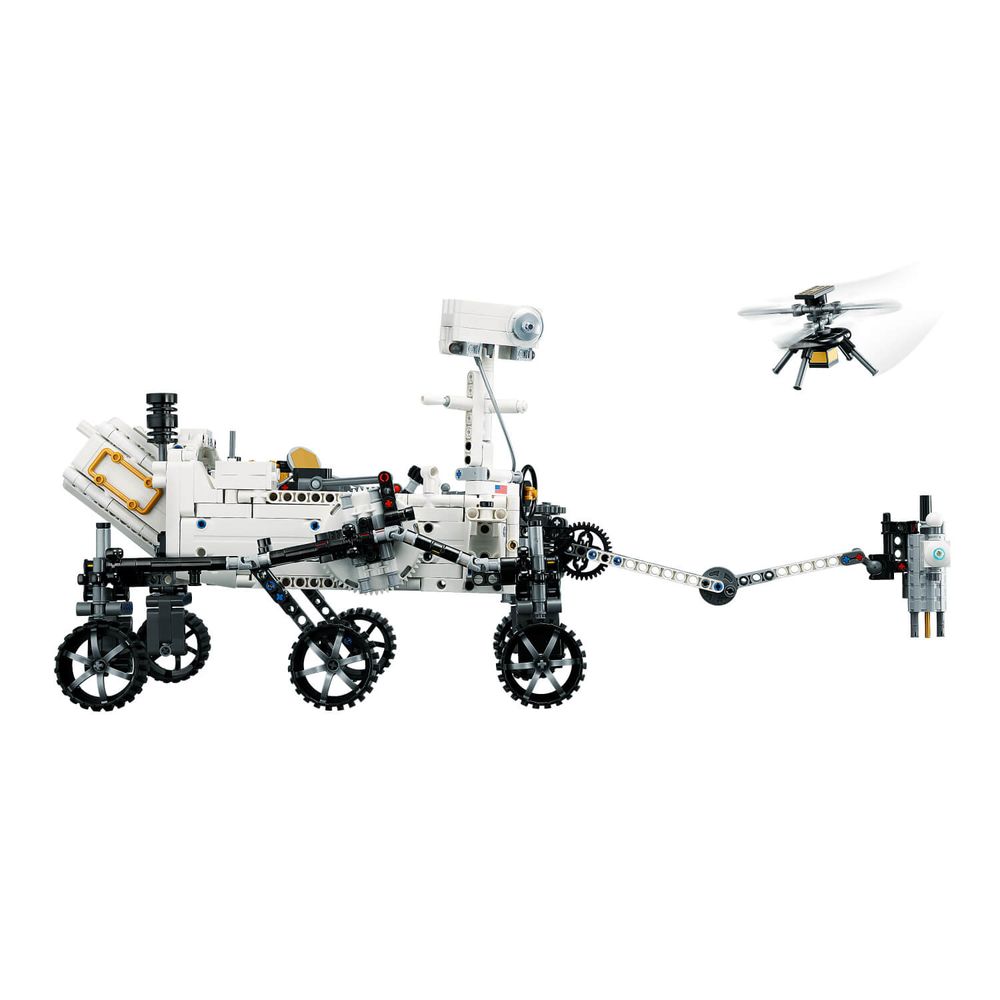 LEGO 42158 NASA Mars Rover Perseverance slika 6