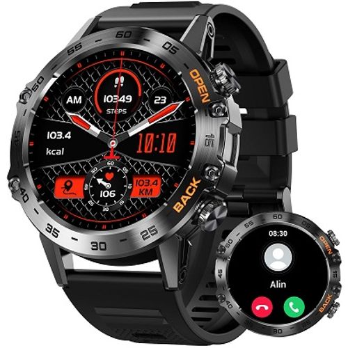 MADOR Smart watch K52 Crni slika 1