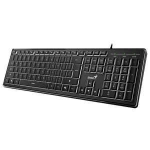 Genius SlimStar 820 Wireless USB YUcrna tastatura