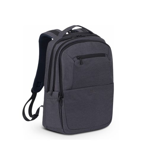 Ruksak RivaCase 16" Suzuka 7765 Black laptop backpack slika 1