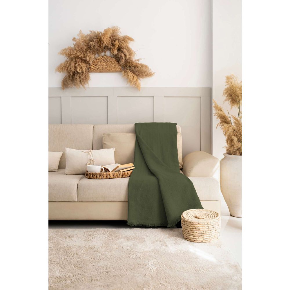 Sofa pokrivač Rio - boja: dim slika 5