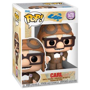 POP figure Disney Pixar UP Carl