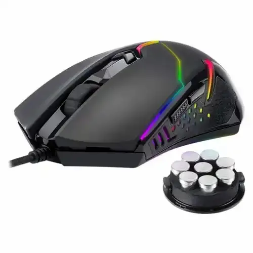 Redragon Centrophorus M601-RGB Žični miš 7200dpi slika 3