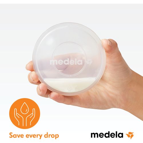 Medela - Milk Collection Shells (2 pcs) sakupljač mleka (2 kom) slika 2