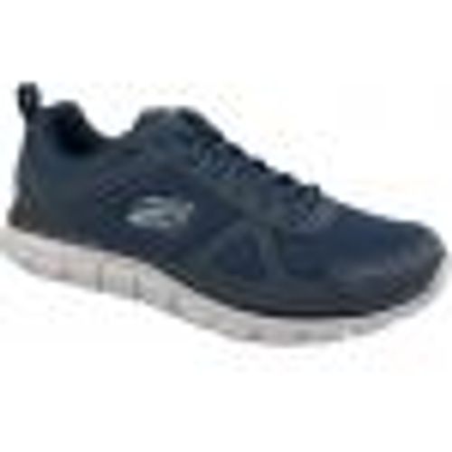 Muške tenisice Skechers track-scloric 52631-nvy slika 11