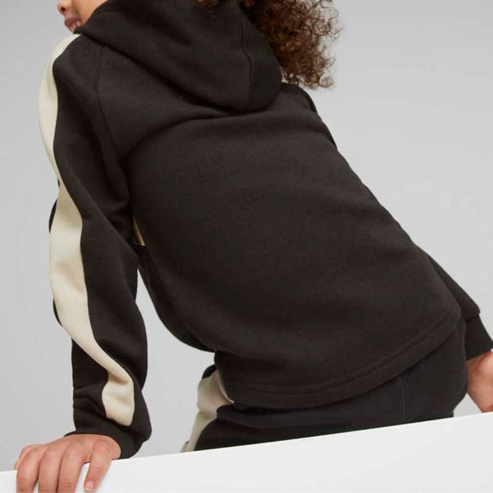 Puma Duks T7 Pumamates Hoodie za Dječake slika 4