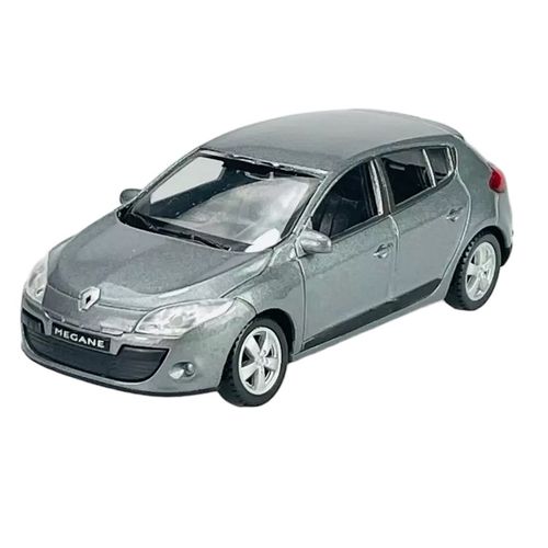 2009 Renault Megane sivi 1:43 slika 1