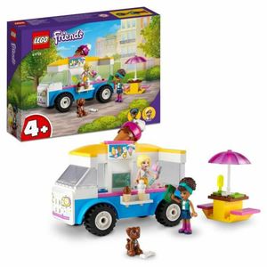 Playset Lego Friends 41715 Ice Cream Truck (84 Dijelovi)