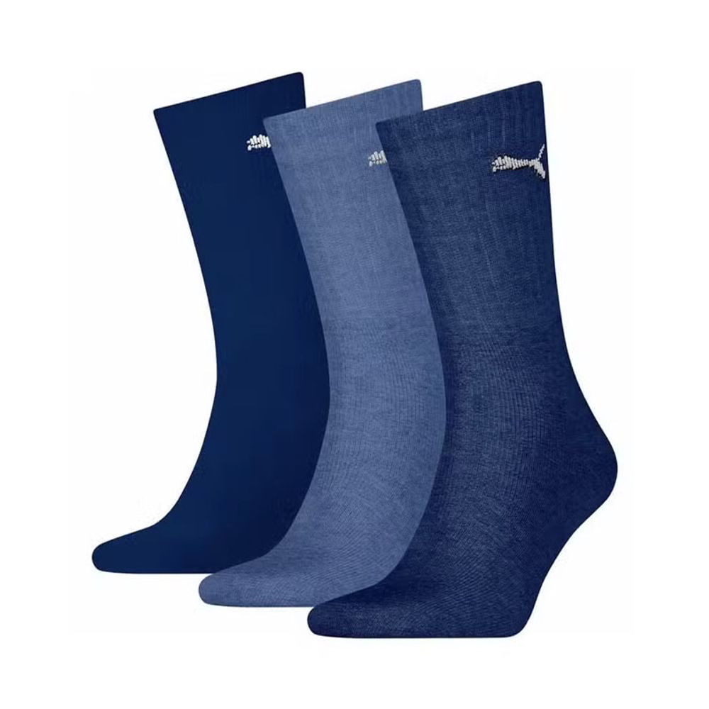 Puma Čarape Crew Sock Light 3P - 3 komada slika 1