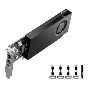 Grafička kartica PNY RTX A400 4GB GDDR6 PCI-E 4.0