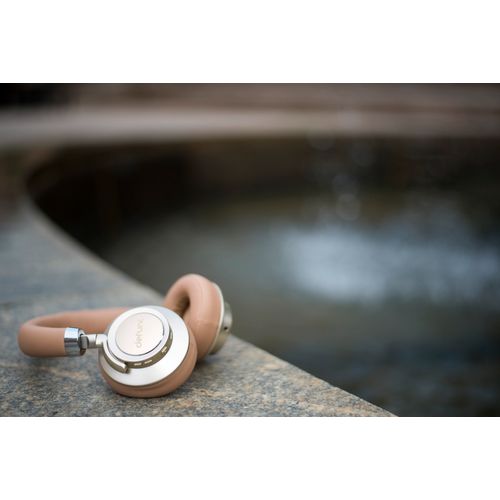 Slušalice - Bluetooth - HeadPhone PLUS - Goldish slika 6