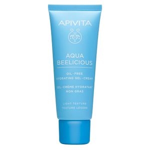 Apivita Aqua Beelicious hidratantna gel krema lagane teksture - oil free 40 ml