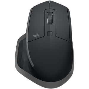 Logitech MX Master 2S Bluetooth Miš - Grafit