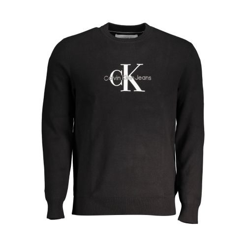 CALVIN KLEIN BLACK MAN JERSEY slika 1