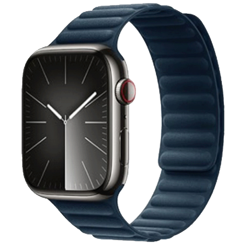 hoco. Magnetni kaiš za iWatch, 42/44/45/49mm - iWatch WA24 Blue slika 1