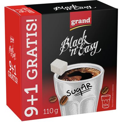 Grand Black'n'Easy 11g 9+1 gratis 