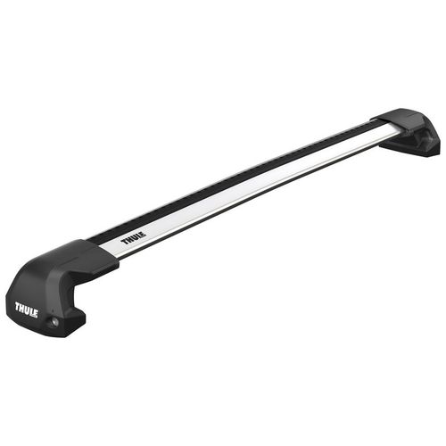 Krovni nosač THULE Edge fix point + Edge Wing Bar + Kit - siva slika 1