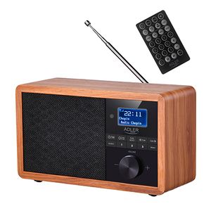 Adler radio DAB+ Bluetooth AD1184