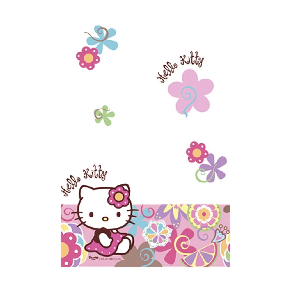 STOLJNJAK HELLO KITTY 120X180 slika 1