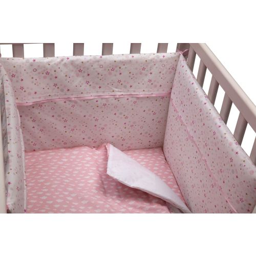 Magic Baby Komplet Posteljine Amy II slika 15