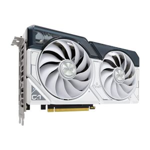 Grafička kartica ASUS DUAL GeForce RTX 4060 OC White DUAL-RTX4060-O8G-WHITE