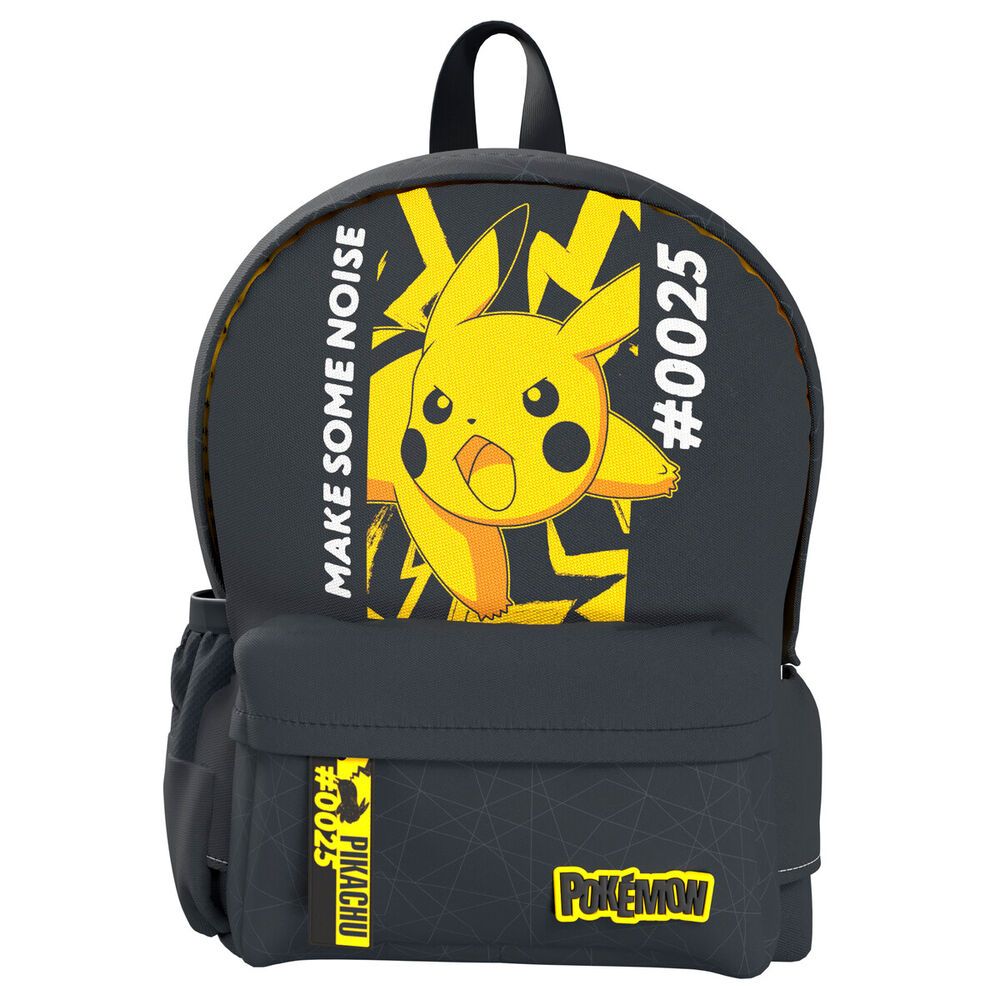 Mochila Pikachu Twilight Champions Pokemon 41cm adaptable slika 1
