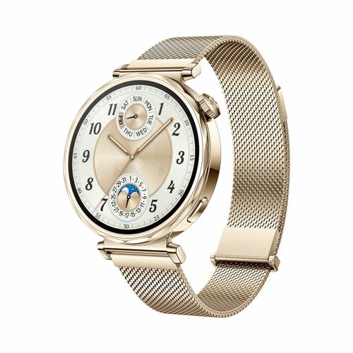 Huawei Watch GT5 41mm Gold  (Jana-B19M) slika 4