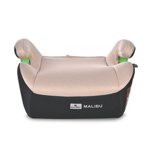 LORELLI MALIBU booster Isofix 125-150 cm, Beige slika 2