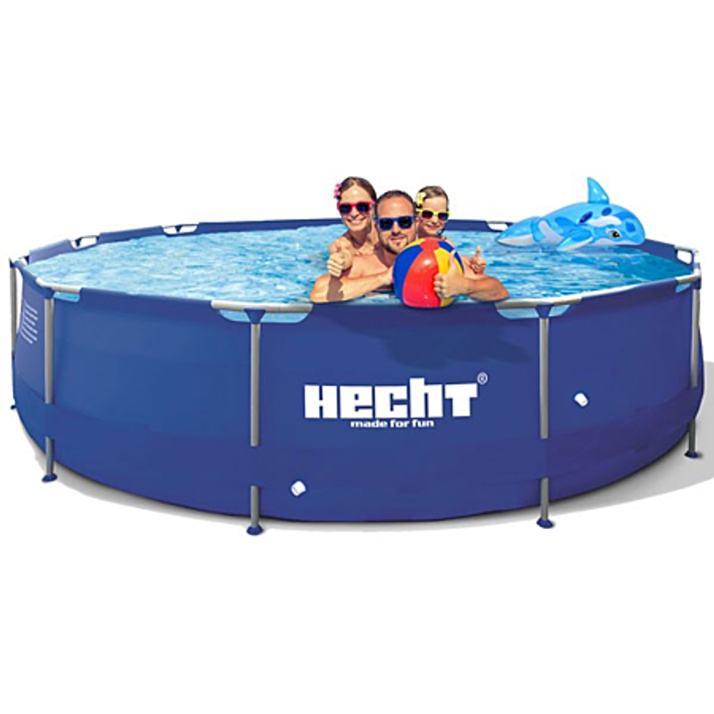 Bazen HECHT3690 Bluesea 360x76 cm slika 2