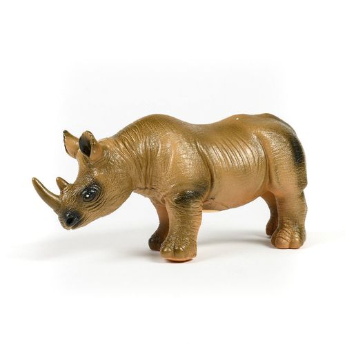 HK Mini igračka figurica nosorog slika 1