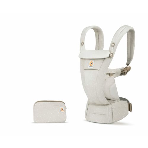 Ergobaby Omni Dream nosiljka Natural Dots slika 7