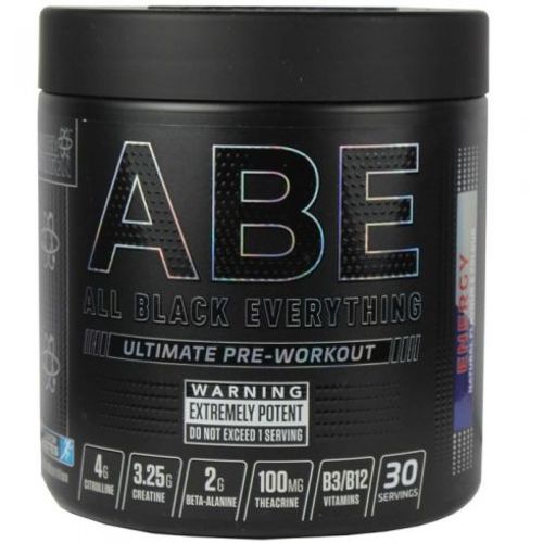 Applied Nutrition - All Black Everything, 315 gr slika 1